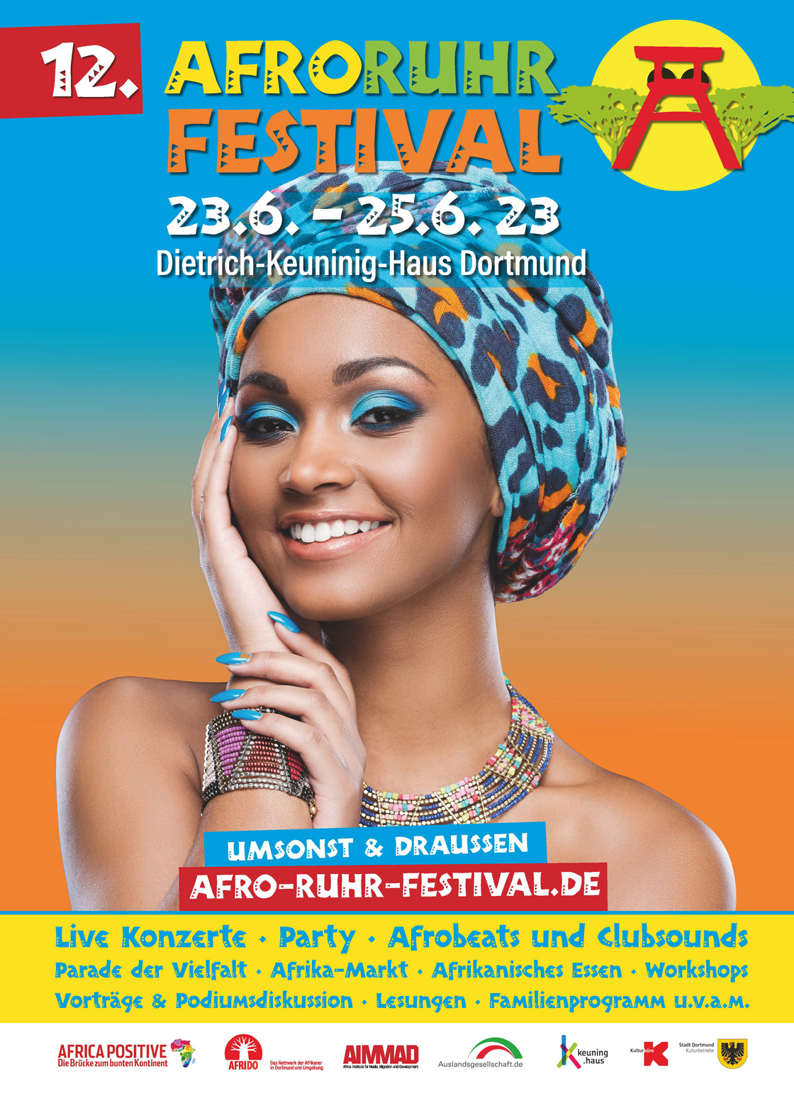 Afro Ruhr Festival 2023