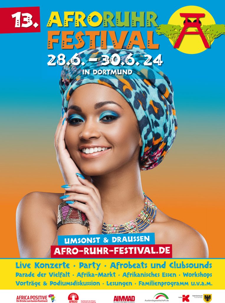 Afro Ruhr Festival 2024