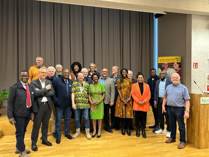 25 Jahre Africa Positive